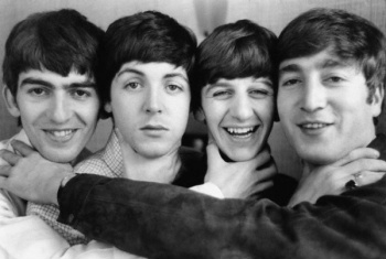 The Beatles.