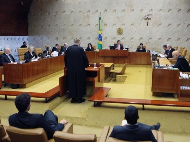 Decisão do STF anulou dispositivo da Constituição maranhense que estendia foro a procuradores de Estado e defensores, que têm essa prerrogativa em MS. (Foto: Carlos Moura/SCO/STF)