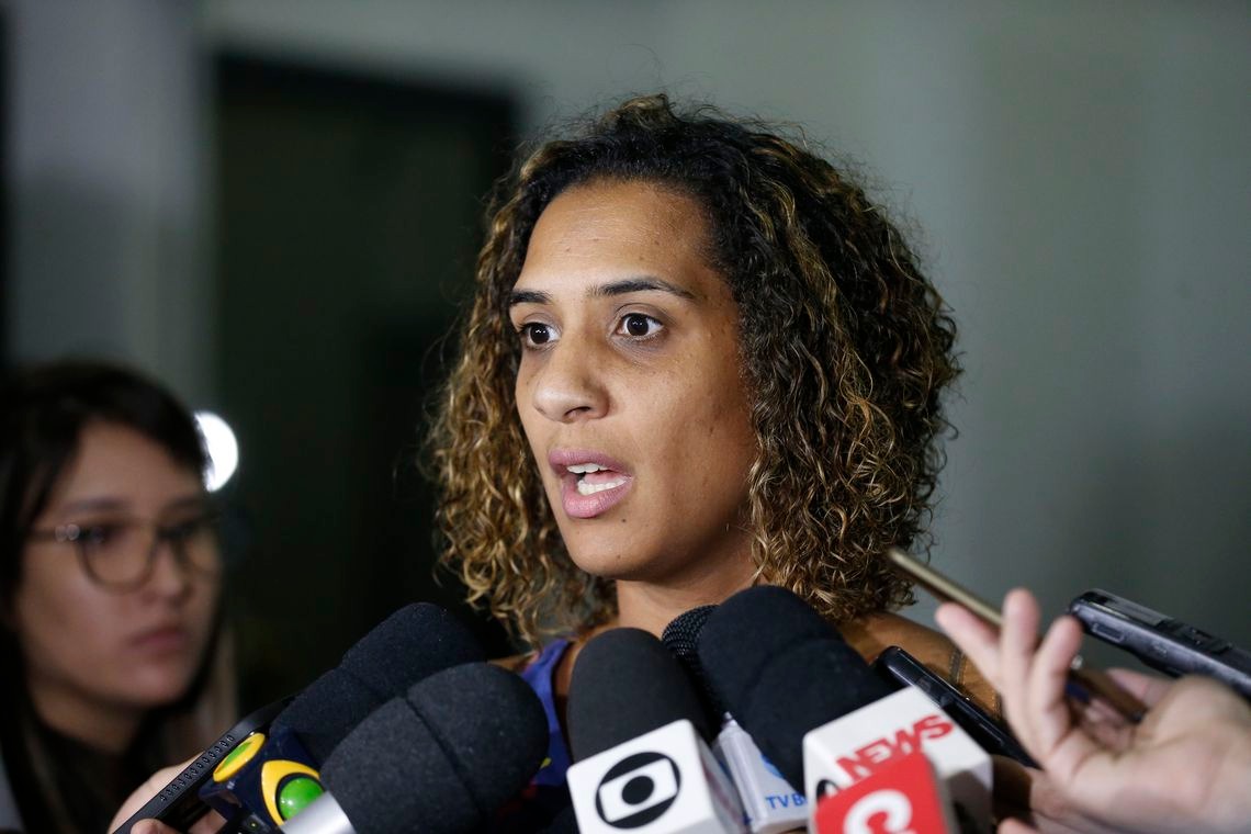 Marielle: familiares pedem esclarecimento sobre mandante do crime Fernando Frazão/Agência Brasil