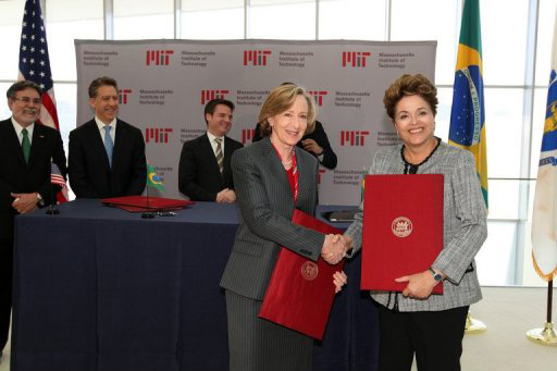 Representantes de universidades norte-americanas vêm ao Brasil ampliar parcerias