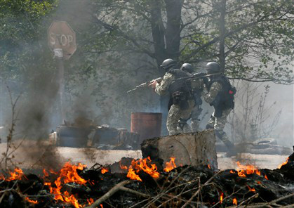 Rússia inicia exercícios militares em resposta a Ucrânia e Otan