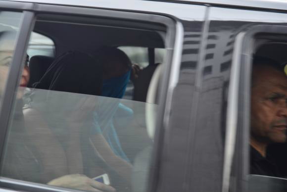 Renata Pereira Brito, Nelci Warken e Ricardo Honório Neto foram presos na nova fase da Lava Jato, em São Paulo, e transferidos para Curitiba 