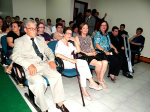 Câmara de Vereadores de Amambai concede hoje (19) três Títulos de Cidadão Alguns dos 13 homenageadas no último mês de dezembroFoto: Moreira Produções