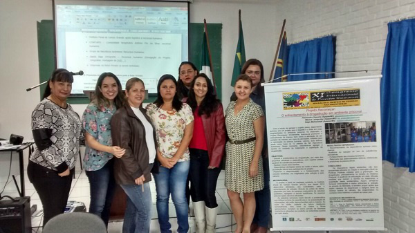 Agepen vai padronizar o enfrentamento à dependência química em presídios do MS