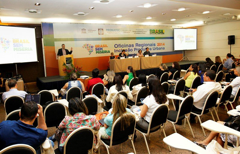 Brasil sem Miséria: população tem vocação empreendedora Ministério do Desenvolvimento Social e Combate à Fome