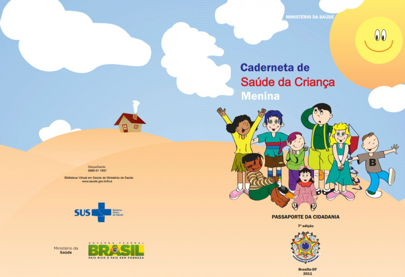 Comissão aprova prazo para pais apresentarem caderneta de saúde à escola
