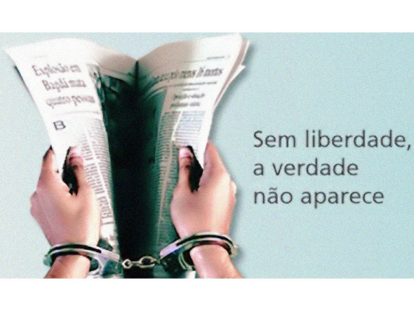 Brasil sobe 13 posições em ranking mundial de liberdade de imprensa da RSF