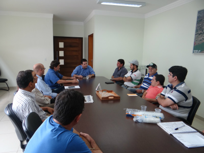 Deputado Estadual Renato Câmara visita Amambai Deputado durante encontro com apoiadores de sua campanha eleitoral em Amambai / Foto: Moreira Produções