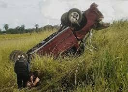 Acidente: Comerciante de 82 anos morre e netas ficam feridas em Ponta Porã Foto: MS em Foco