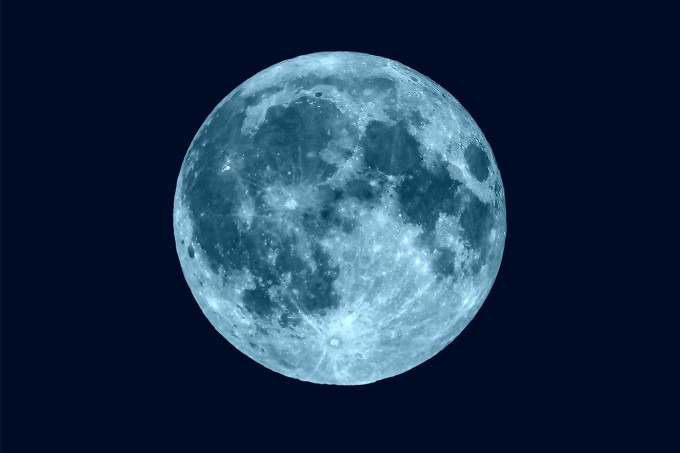 A Lua Azul em Escorpião será polêmica! Saiba como ela vai afetar os signos