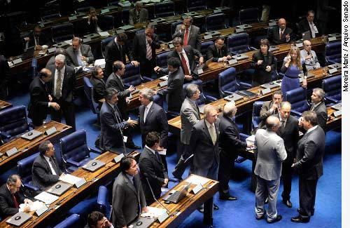 Votação de projetos importantes deve ficar para agosto Votação de projetos importantes deve ficar para agosto