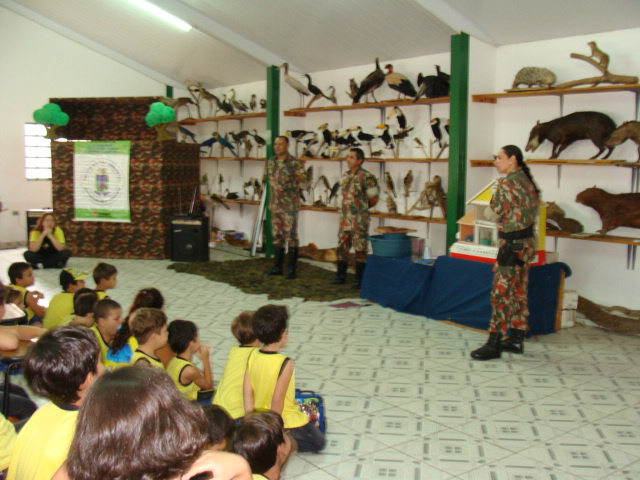 Educação Ambiental Foto: Divulgação 