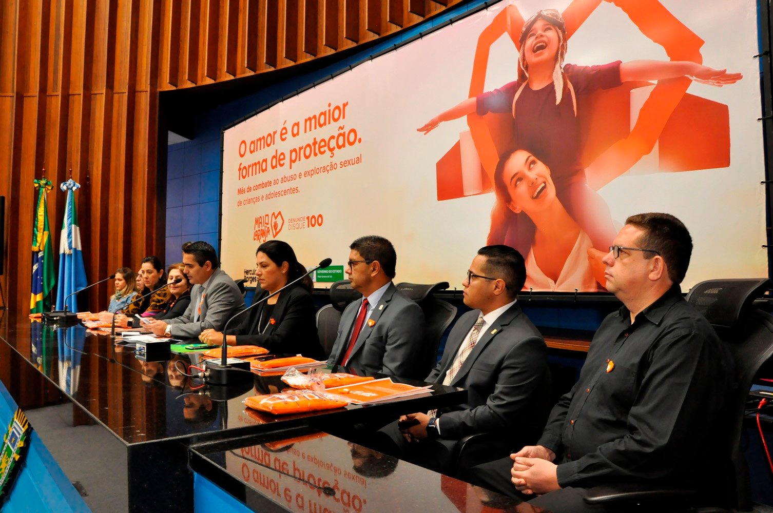 Audiência pública debate o combate à exploração sexual de crianças e adolescente