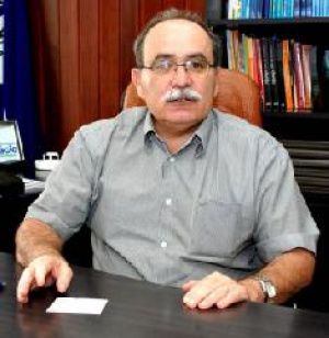 Prefeito de Anastácio morre no Proncor de Campo Grande Cláudio Valério era descendente de nordestinos, poeta e escritor.