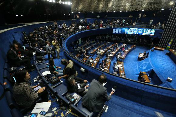 Entenda como será a próxima votação do processo de impeachment Divulgação