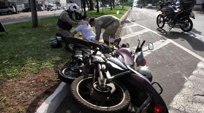 Trânsito mata 53% menos em 2019