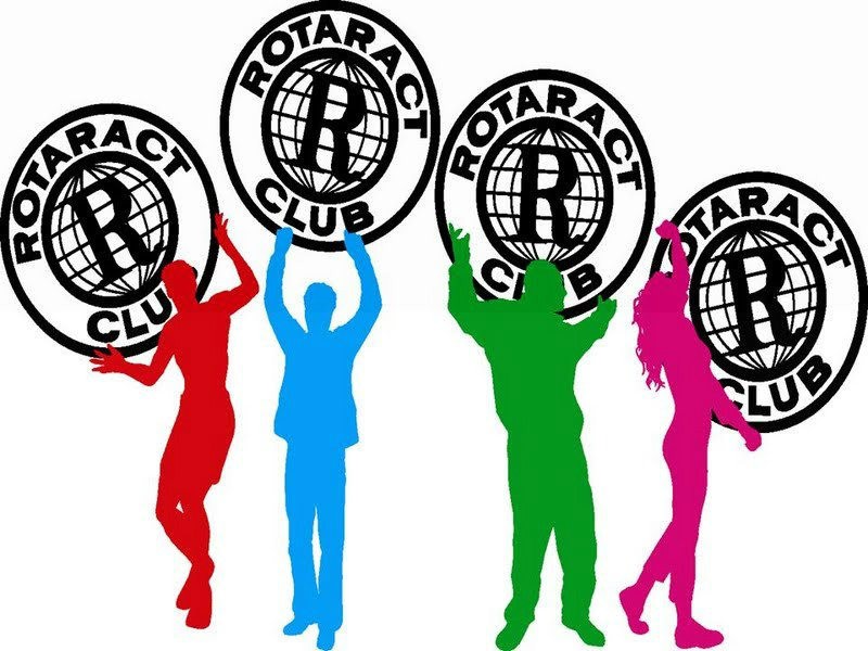 O lema do Rotaract é 