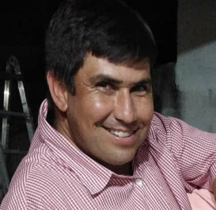 Nota de falecimento: Daniel Aparecido Camargo de Oliveira Daniel Aparecido Camargo de Oliveira faleceu aos 38 anos de idade / Foto: Reprodução/Facebook