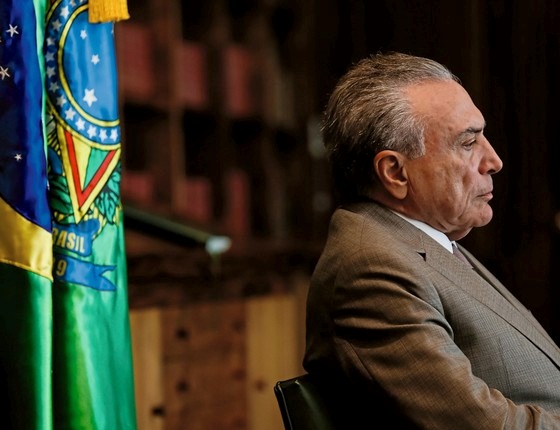 Ministros vão reassumir mandato para votar parecer sobre denúncia contra Temer Foto: Divulgação