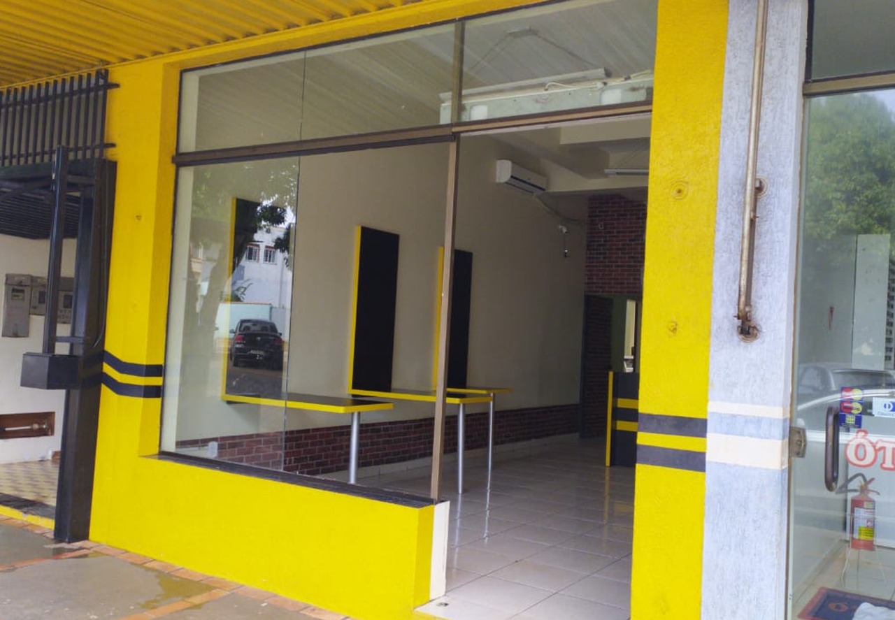 Chiparia fica localizada ao lado dos Correios / Foto: Moreira Produções