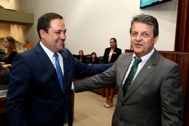 Com 4,5 mil veterinários em MS, Conselho ressalta importância da profissão Deputado Marcio e Almeida Neto: veterinários contribuem para bem-estar humano