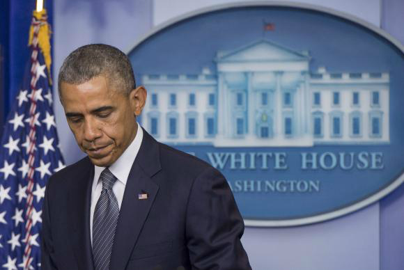 Obama recebe autorização do Congresso para envio de armas a rebeldes sírios