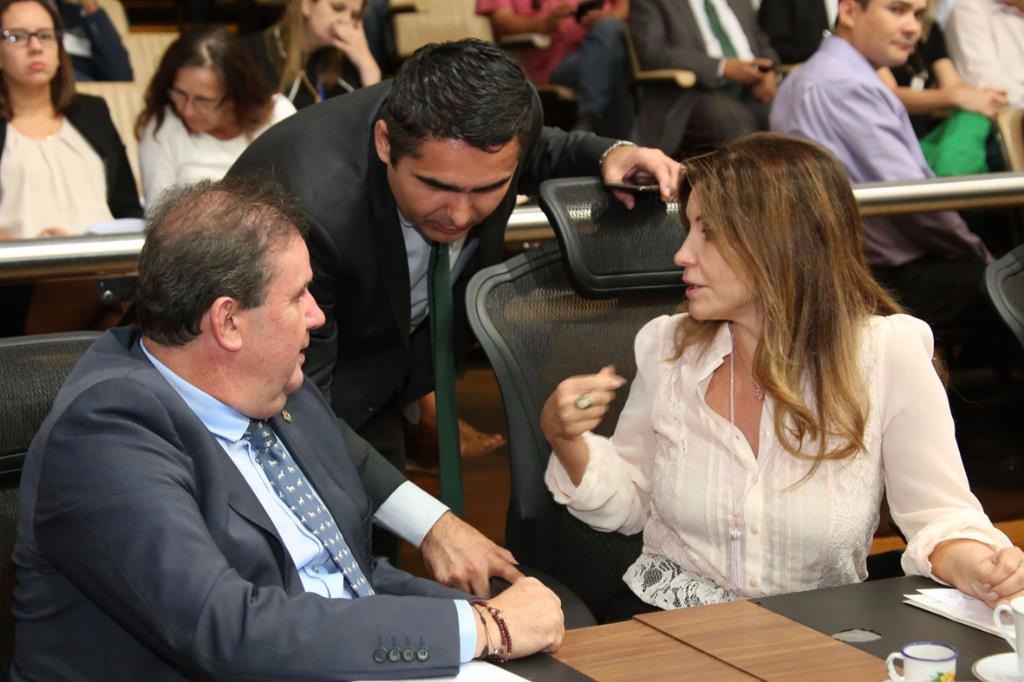 Proposta é da deputada Antonieta Amorim