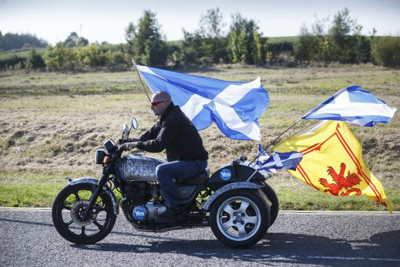Escócia rejeita independência; Cameron reforça promessa de mais autonomia