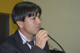 Vereador de Amambai, Ismael Guarani Kaiowá (MDB) / Foto: Moreira Produções