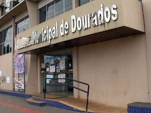 Mnistério Público pede à Câmara de Dourados demissão de comissionados Casa de Leis disse que vai debater o assunto(Foto: Reprodução/TV Morena)