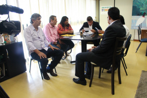 Evento “Ancestralidade Mulher e Sábios Indígenas” acontece hoje Foto: Divulgação