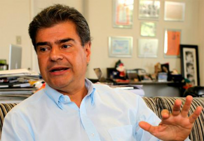 Parlamentares indignados com fala de Nelsinho dizendo que Jerson paga deputados Ex-prefeito de Campo Grande, Nelsinho Trad (PMDB)
