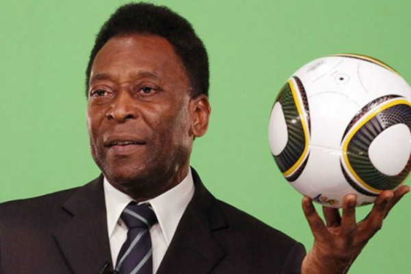 Pelé versus Aranha