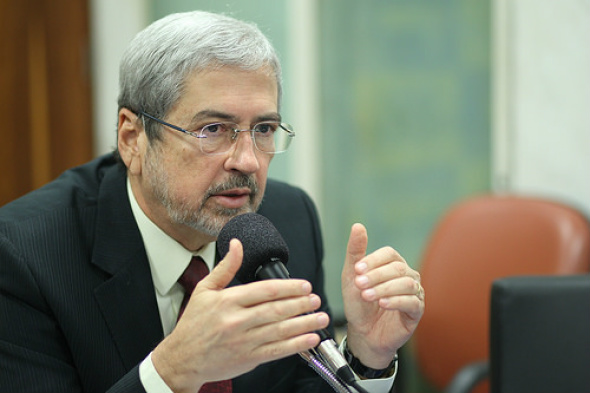 'PSDB tem postura efetiva pelo afastamento' de Cunha, afirma Imbassah Líder do PSDB na Câmara Federal, deputado Antônio Imbassah (PSDB/BA) / Foto: Divulgação