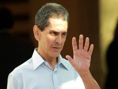 O ex-deputado federal, Roberto Jefferson (PTB-RJ), delator do esquema do mensalão