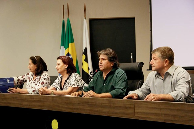 Prefeitos têm até dia 18 para contestar estimativas do IBGE e reverter FPM Presidente Caravina (Foto: Edson Ribeiro)