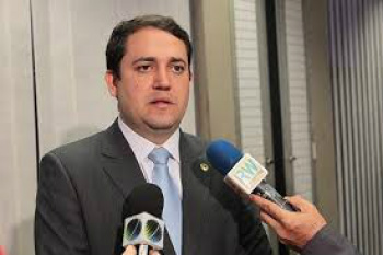 Deputado estadual, Marcio Fernandes (PT do B), autor do projeto de lei / Foto: Divulgação 