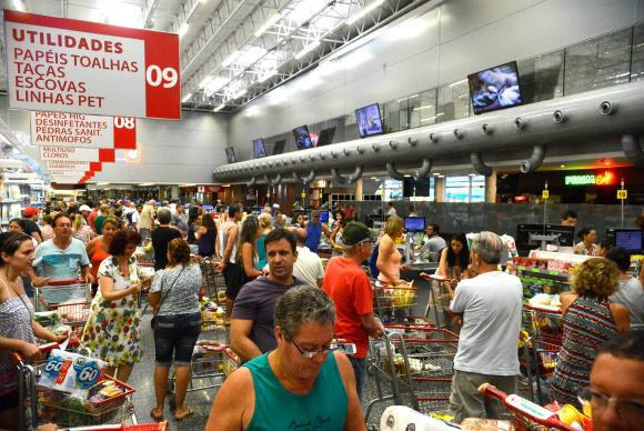 Mercado financeiro reduz estimativa para inflação em 2017 Foto: Divulgação