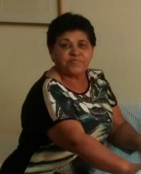Clarinda faleceu aos 64 anos de idade / Foto: Arquivo/Família