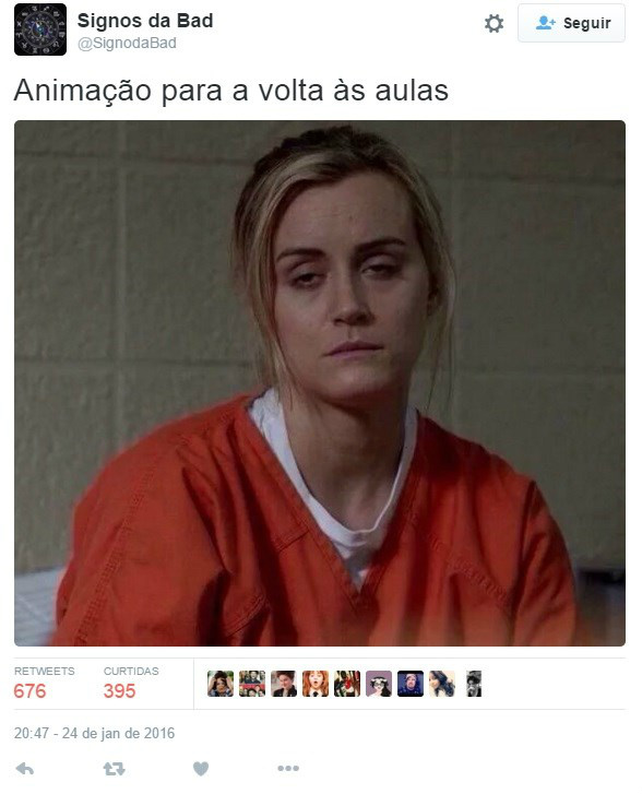 12 reações dos estudantes na volta às aulas