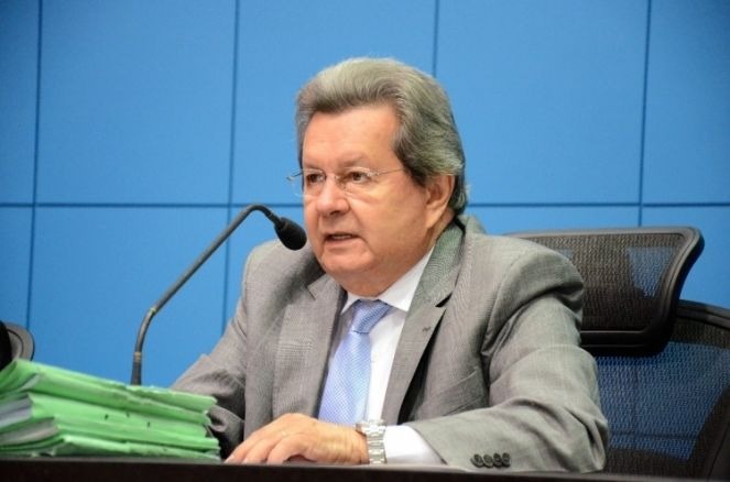 Deputado Onevan de Matos, autor da proposta (Foto: ALMS)