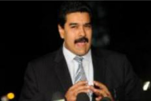 Nicolás Maduro Arquivo/Agência Brasil
