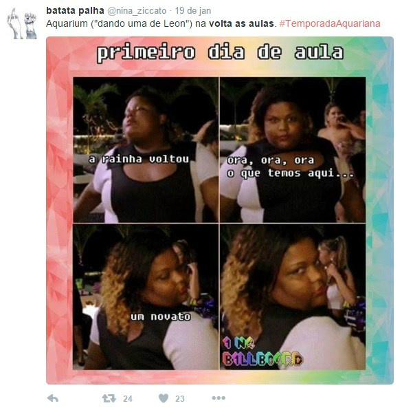 12 reações dos estudantes na volta às aulas