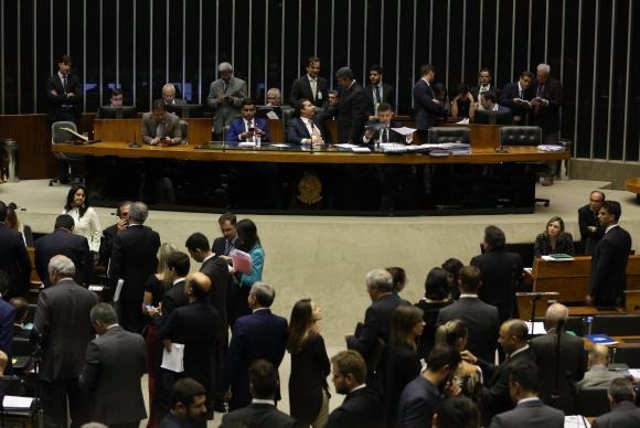 Discussão e votação da MP 780 no Plenário da Câmara dos Deputados