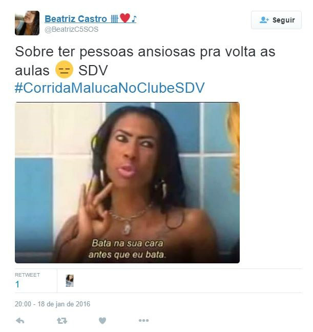 12 reações dos estudantes na volta às aulas