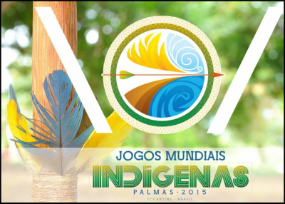 1ª Edição dos Jogos Mundiais dos Povos Indígenas será lançada nesta terça 1ª Edição dos Jogos Mundiais dos Povos Indígenas será lançada nesta terça