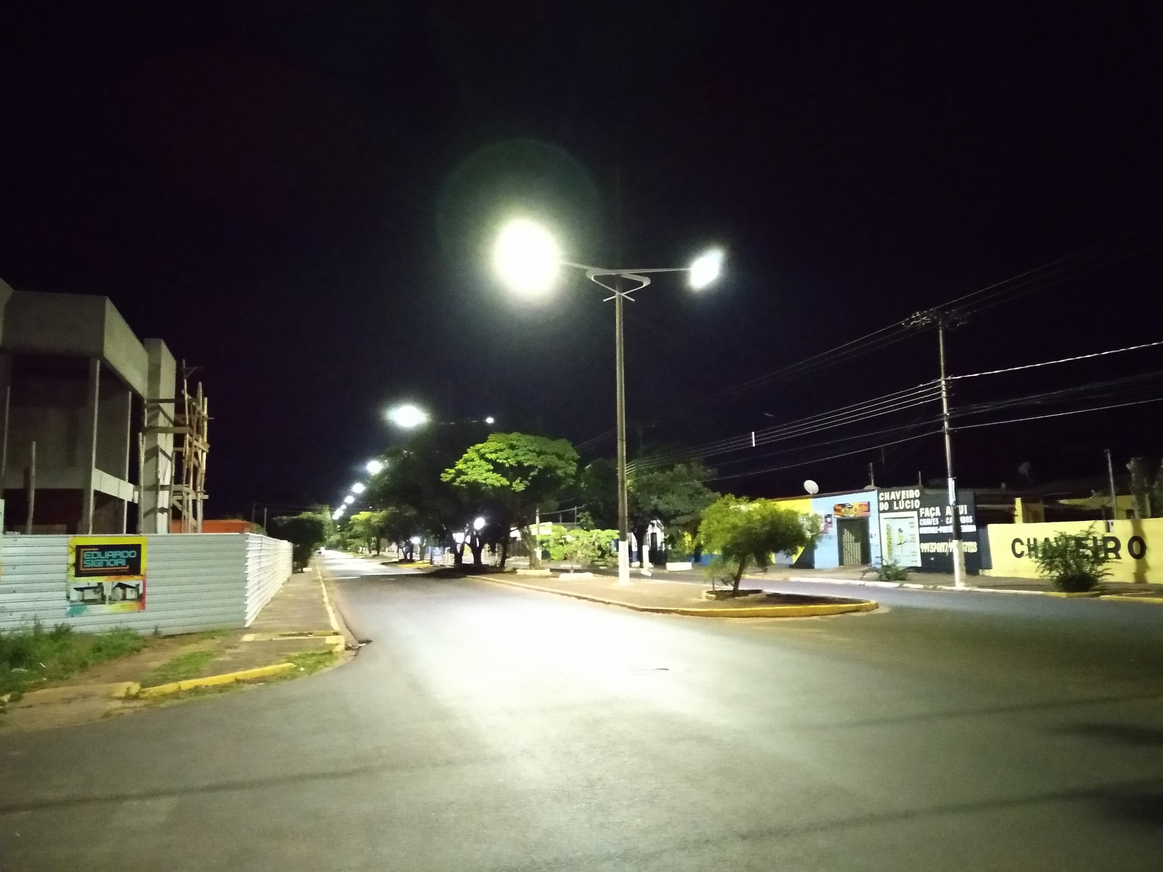 Vereador Humberto quer estacionamento na Pedro Manvailer, na quadra entre as ruas Benigno Vasconcelos e Castelo Branco / Foto: Moreira Produções