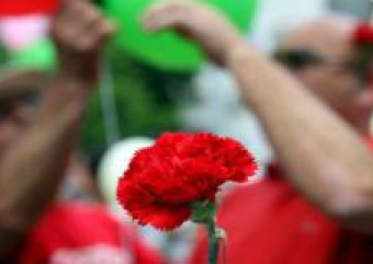 Portugal comemora 40 anos da Revolução dos Cravos - Agência Lusa