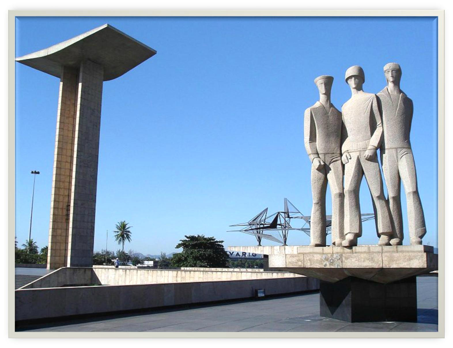Monumento Nacional aos Mortos da Segunda Guerra Mundial