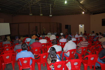 Sindicato Rural de Amambai discute demarcações de terras na região da fronteira